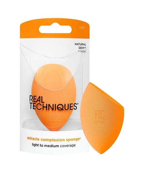 11. Real Techniques Miracle Complexion Sponge - $6