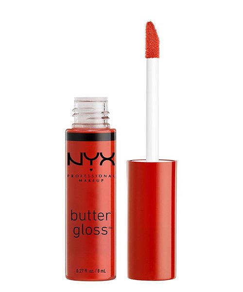 3. NYX Professional Makeup Butter Gloss - $5