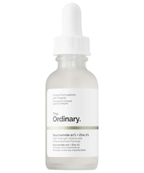 4. The Ordinary Niacinamide 10% + Zinc 1% - $6