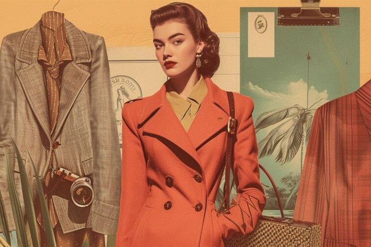 How to style vintage clothing for modern looks