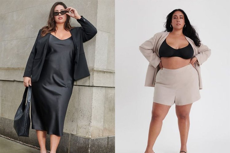 Shopping for Plus Size Fashion Online: Where to Find Stylish Options