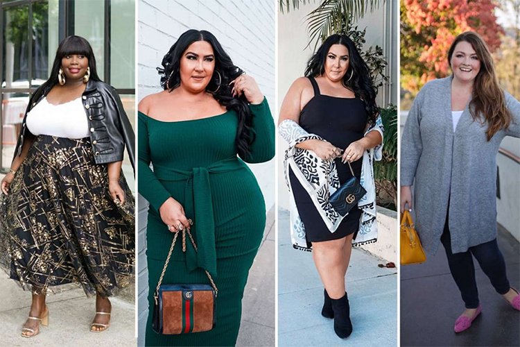 Shopping for Plus Size Fashion Online: Where to Find Stylish Options