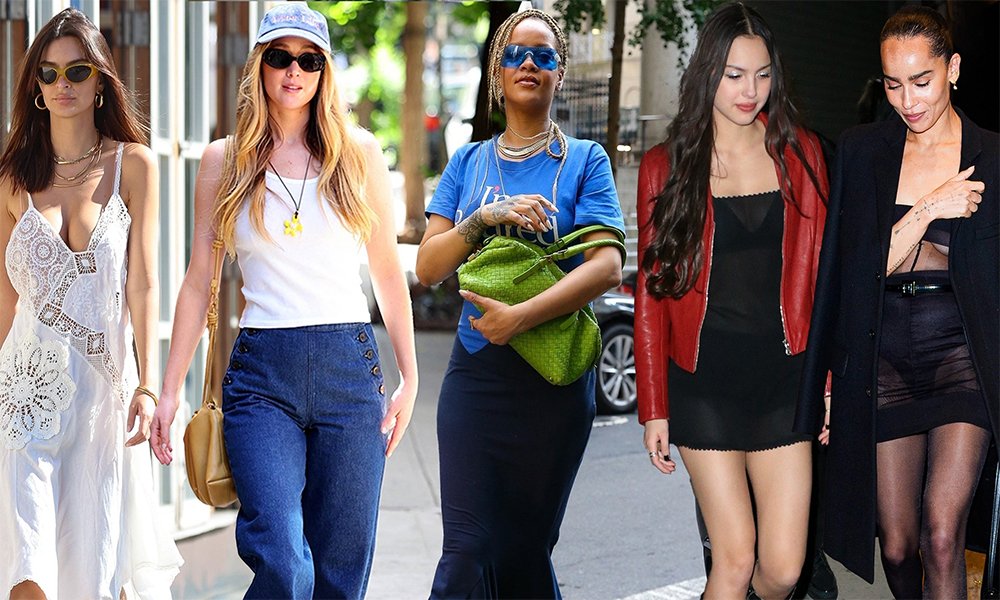 Celebrity Style: Steal These Looks for Less