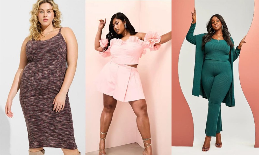 Shopping for Plus Size Fashion Online: Where to Find Stylish Options