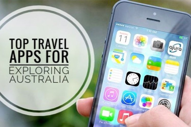 Travel apps that will change the way you explore Australia