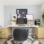 How to Create a Functional and Stylish Home Office