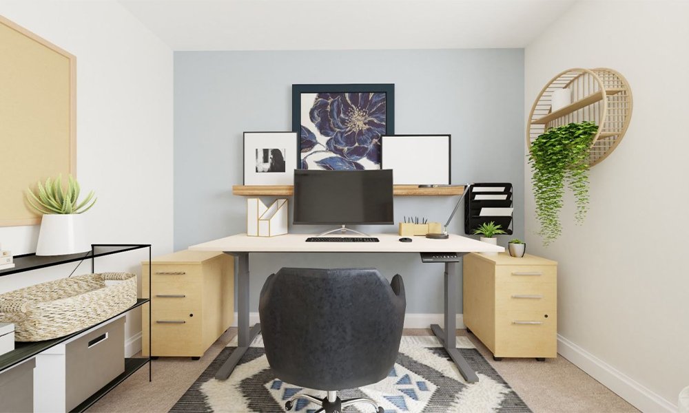 How to Create a Functional and Stylish Home Office