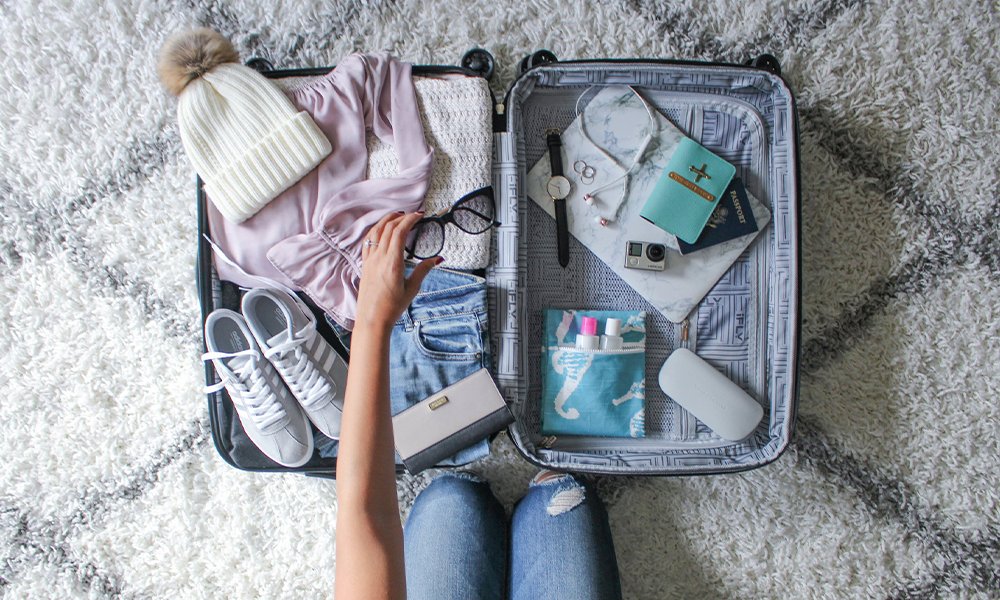 Pack Like a Pro: Essential Tips for Long-Term Travelers