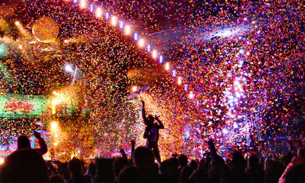 The Future of Live Entertainment: Concerts, Festivals and More