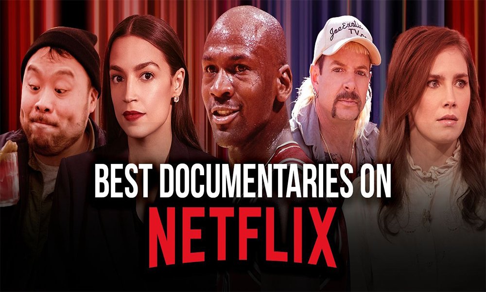 Top 10 Documentaries of the Year