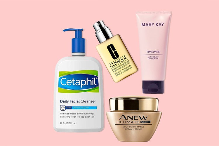 The Best Beauty Products for Sensitive Skin: Our Top Picks