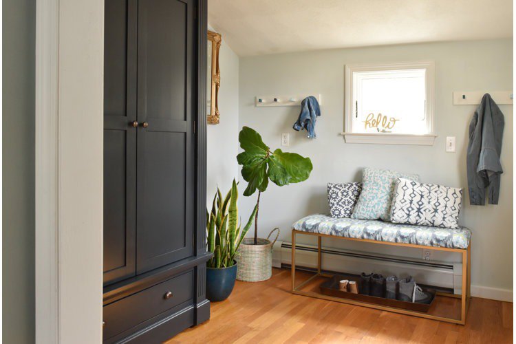 How to Design a Beautiful, Functional Entryway