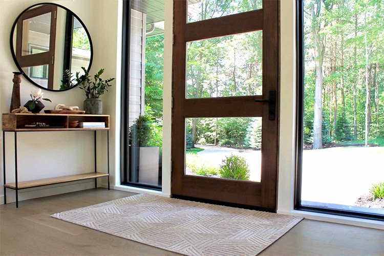 How to Design a Beautiful, Functional Entryway