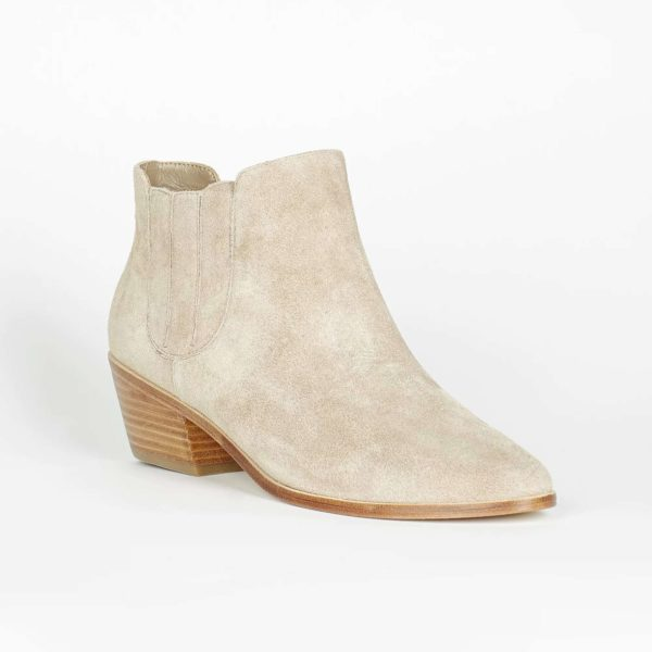 Joie Barlow Suede Ankle Boots Review