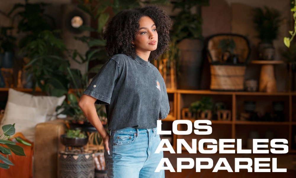 Los Angeles Apparel Review: Trendy, High-Quality Essentials