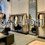 Oak and Fort Clothing Review Minimalist Style, Quality & Fit