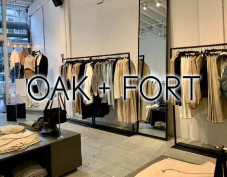 Oak and Fort Clothing Review Minimalist Style, Quality & Fit