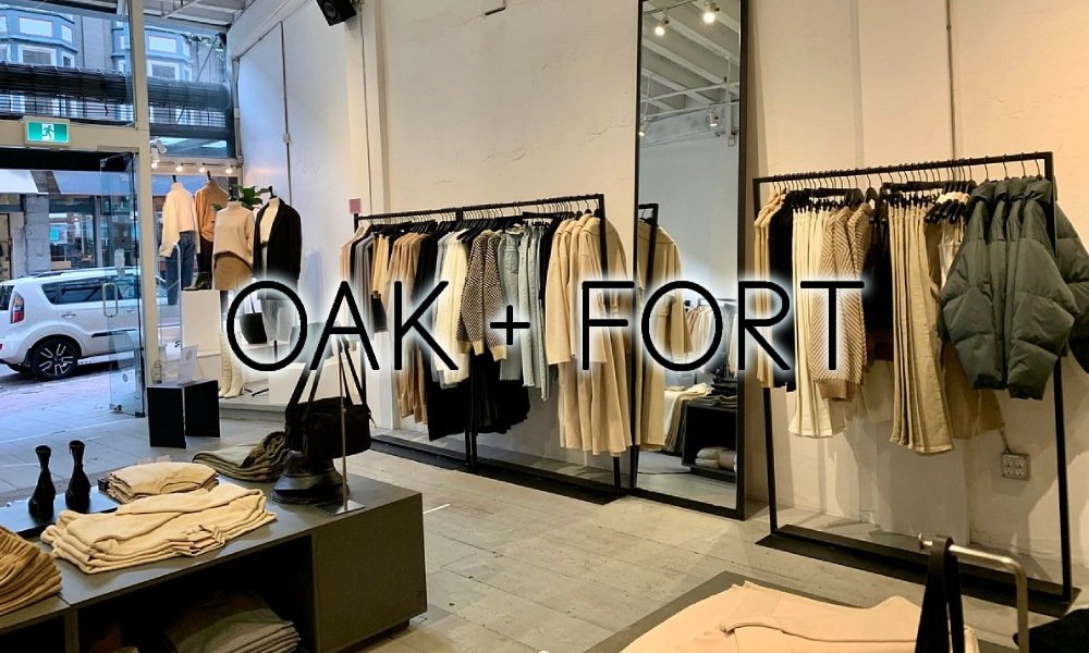 Oak and Fort Clothing Review Minimalist Style, Quality & Fit