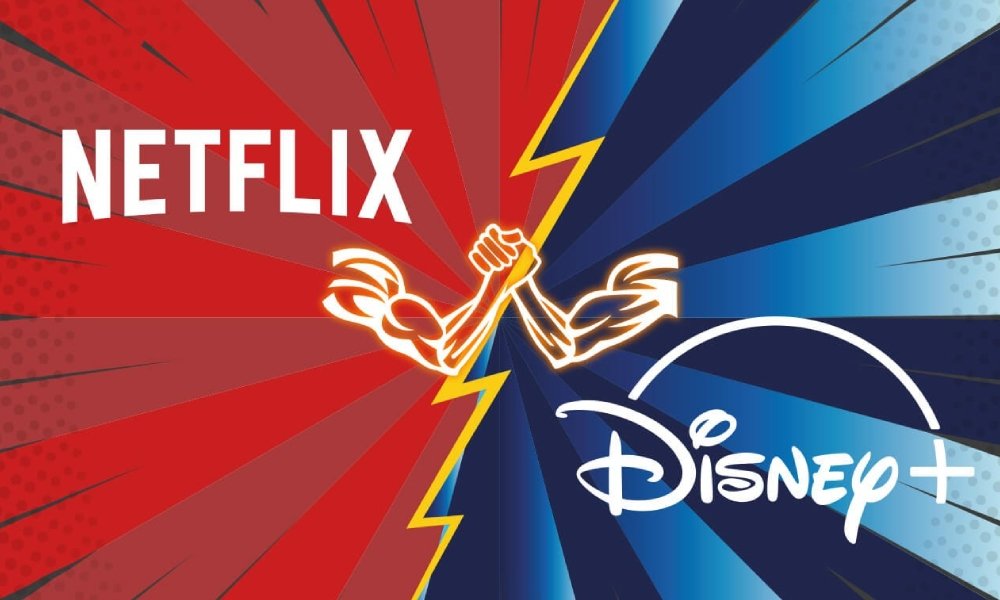 Streaming Wars: Comparing Netflix, Disney+, and More